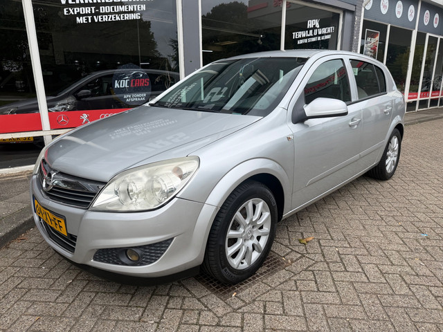 Foto 10 van Opel Astra 1.6 Temptation NIEUWE APK ! AIRCO !