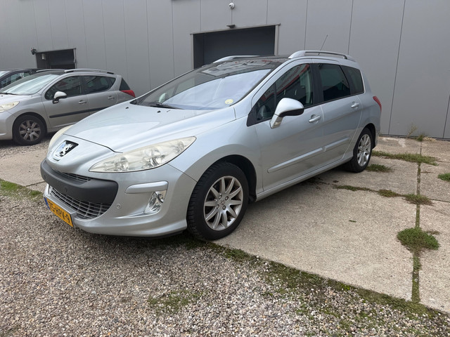 Foto 7 van Peugeot 308 SW 1.6 VTi XS Première 7 zits voorbereiding nu 5 zitplaatsen