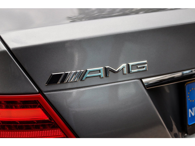 Foto 9 van Mercedes-Benz C-klasse Coupé 180 AMG PAKKET CLIMA NAVI
