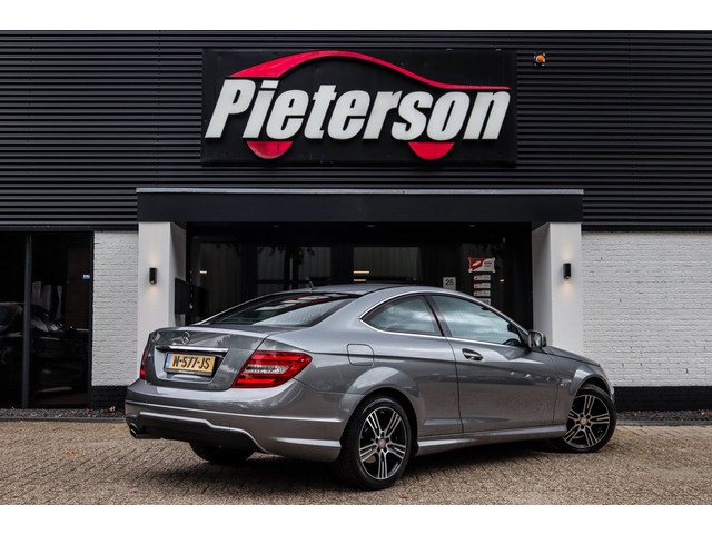 Mercedes-Benz C-klasse Coupé 180 AMG PAKKET CLIMA NAVI