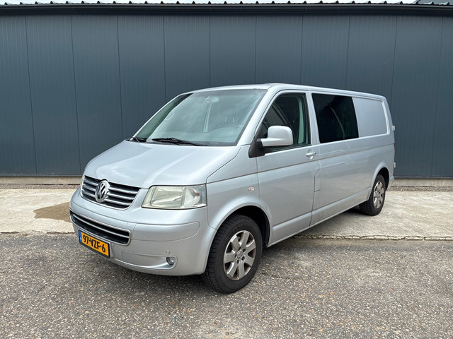 Foto 10 van Volkswagen Transporter 2.5 TDI 340 Trendline DC (MARGE AUTO)