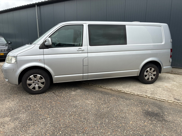 Volkswagen Transporter 2.5 TDI 340 Trendline DC (MARGE AUTO)