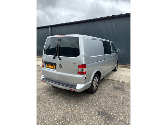 Foto 7 van Volkswagen Transporter 2.5 TDI 340 Trendline DC (MARGE AUTO)