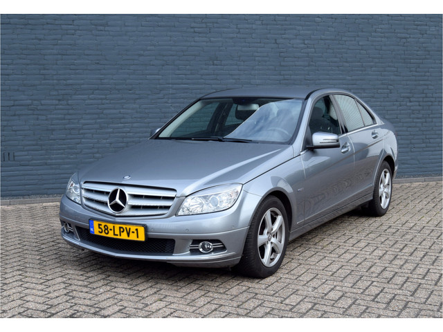 Foto 5 van Mercedes-Benz C-Klasse 180 CGI BlueEFFICIENCY Business Class Avantgarde NAP Volledige historie