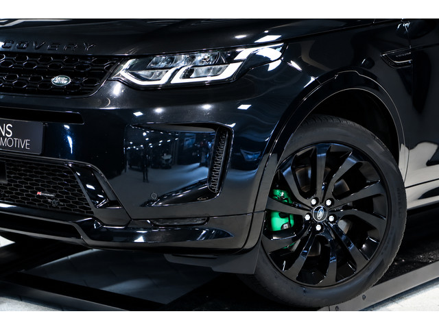 Foto 10 van Land Rover Discovery Sport P300e 1.5 R-Dynamic S Black Edition / PANO / ACC / KEYLESS / CAMERA / STO
