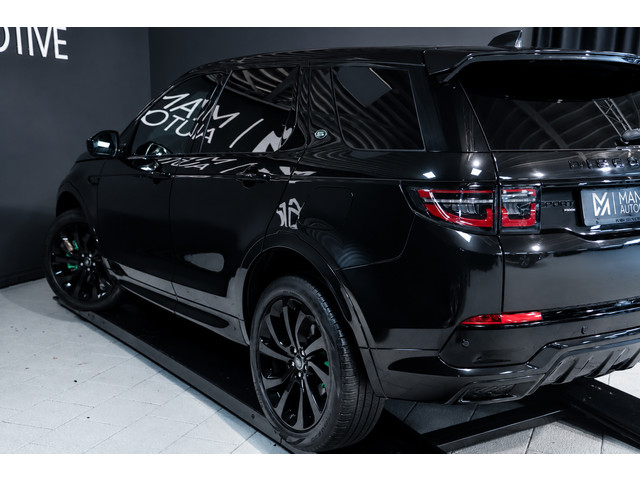 Foto 9 van Land Rover Discovery Sport P300e 1.5 R-Dynamic S Black Edition / PANO / ACC / KEYLESS / CAMERA / STO