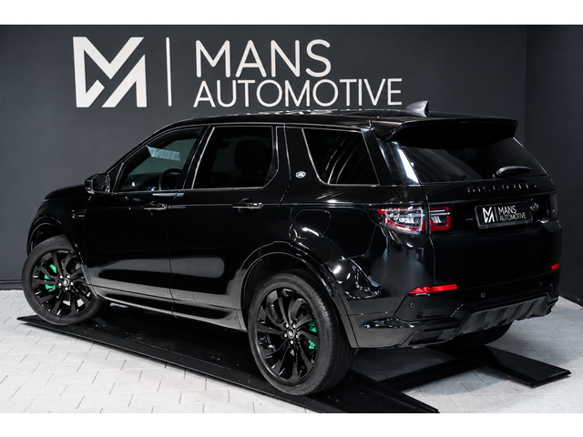 Foto 8 van Land Rover Discovery Sport P300e 1.5 R-Dynamic S Black Edition / PANO / ACC / KEYLESS / CAMERA / STO