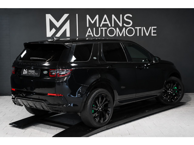 Foto 7 van Land Rover Discovery Sport P300e 1.5 R-Dynamic S Black Edition / PANO / ACC / KEYLESS / CAMERA / STO
