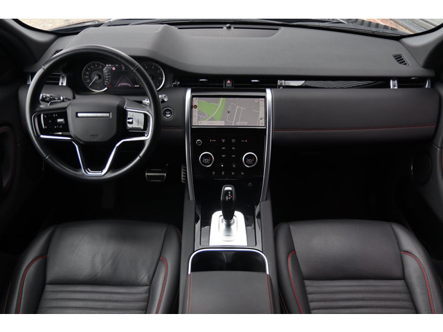 Foto 6 van Land Rover Discovery Sport P300e 1.5 R-Dynamic S Black Edition / PANO / ACC / KEYLESS / CAMERA / STO