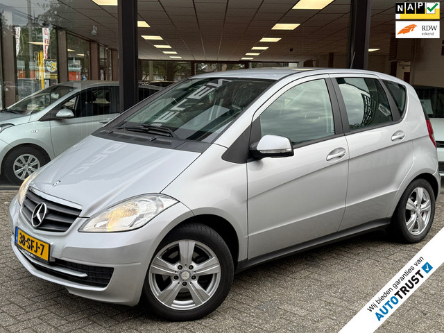 Mercedes-Benz A-klasse 160 2e EIG | AUTOMAAT | AIRCO | CRUISE | NW APK