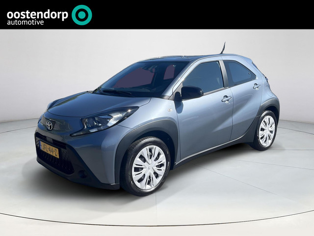 Foto 2 van Toyota Aygo X 1.0 VVT-i MT Play | Airco | Apple CarPlay / Android Auto |
