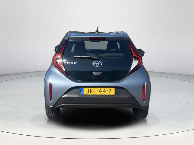 Foto 9 van Toyota Aygo X 1.0 VVT-i MT Play | Airco | Apple CarPlay / Android Auto |