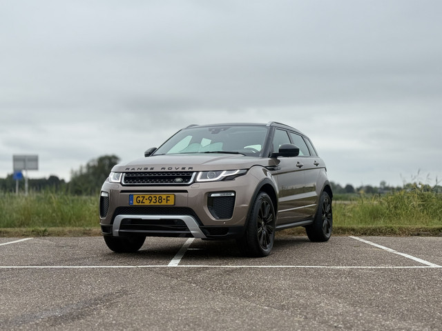 Land Rover Range Rover Evoque 2.0 Si4 HSE Dynamic Pano | Meridian | Stoel-stuurverw. | Camera