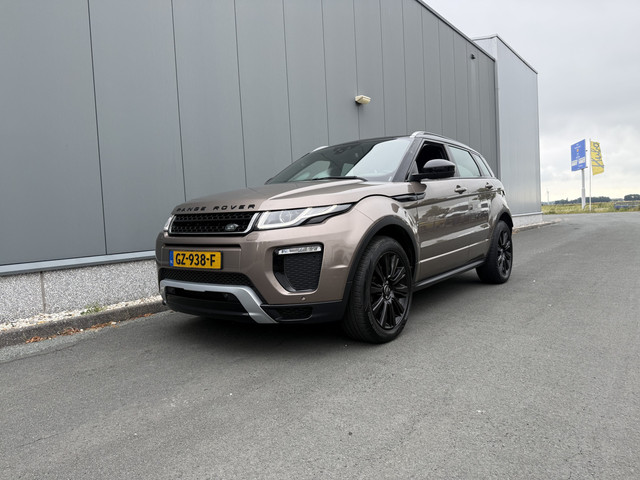 Foto 9 van Land Rover Range Rover Evoque 2.0 Si4 HSE Dynamic Pano | Meridian | Stoel-stuurverw. | Camera