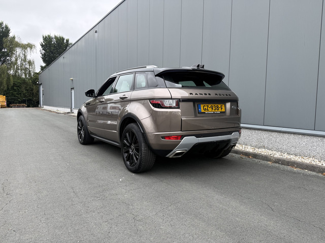 Foto 7 van Land Rover Range Rover Evoque 2.0 Si4 HSE Dynamic Pano | Meridian | Stoel-stuurverw. | Camera