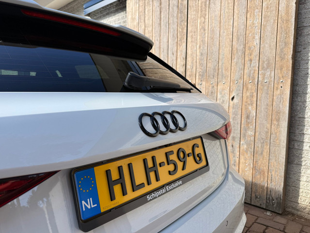 Foto 7 van Audi A3 Sportback 40 TFSI e 2x S Line | Carplay | Virtual Cockpit | Trekhaak | Stoelvw