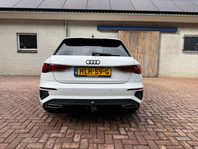 Foto 9 van Audi A3 Sportback 40 TFSI e 2x S Line | Carplay | Virtual Cockpit | Trekhaak | Stoelvw