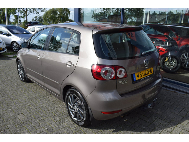 Foto 6 van Volkswagen Golf Plus 1.4 TSI Comfortline |Airco|Lichtmetalen velgen