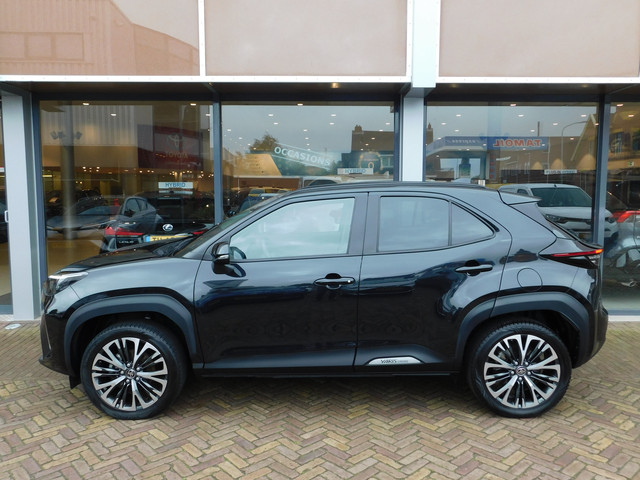 Foto 7 van Toyota Yaris Cross 1.5 Hybrid Executive | TREKHAAK | ALL-SEASON | JBL