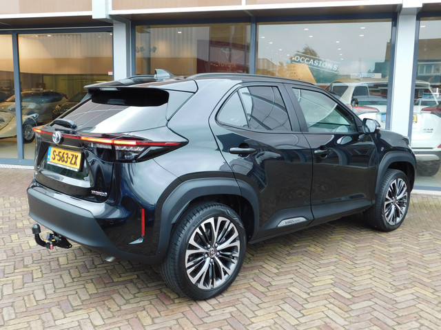 Foto 6 van Toyota Yaris Cross 1.5 Hybrid Executive | TREKHAAK | ALL-SEASON | JBL