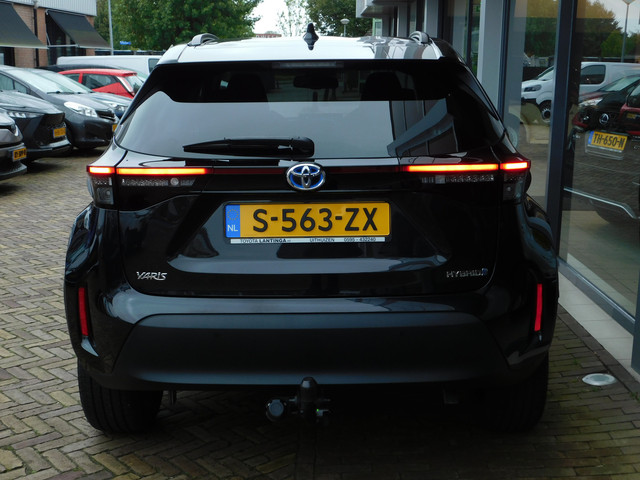 Foto 5 van Toyota Yaris Cross 1.5 Hybrid Executive | TREKHAAK | ALL-SEASON | JBL