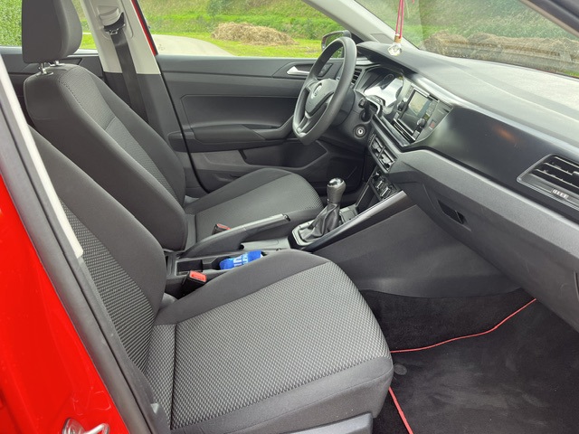 Foto 5 van Volkswagen Polo 1.0 MPI trendline 5 drs Airco 193544 km bj 2018