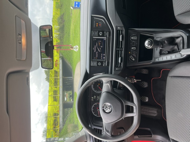 Foto 3 van Volkswagen Polo 1.0 MPI trendline 5 drs Airco 193544 km bj 2018