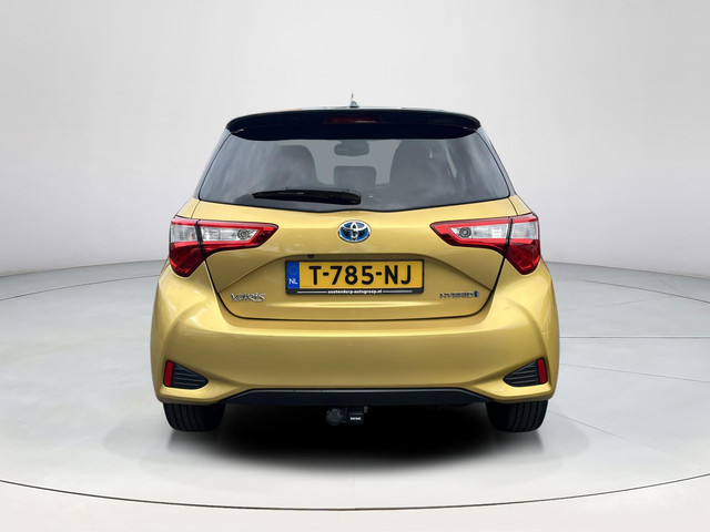 Foto 5 van Toyota Yaris 1.5 Hybrid Y20 Gold Edition | Fietsendragerbeugel | Keyless entry | Bluetooth | Licht m