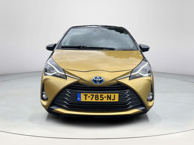 Foto 9 van Toyota Yaris 1.5 Hybrid Y20 Gold Edition | Fietsendragerbeugel | Keyless entry | Bluetooth | Licht m