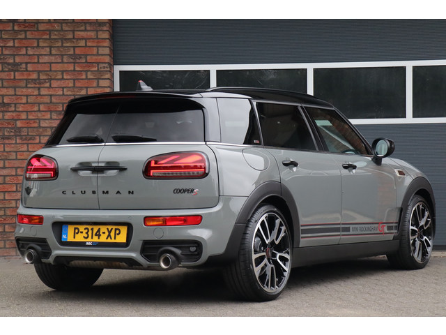 MINI Clubman 2.0 Cooper S Rockingham GT Edition, Pano, leder