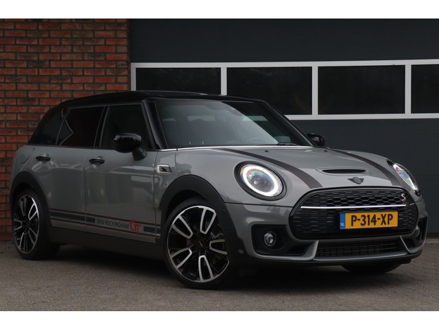 Foto 10 van MINI Clubman 2.0 Cooper S Rockingham GT Edition, Pano, leder