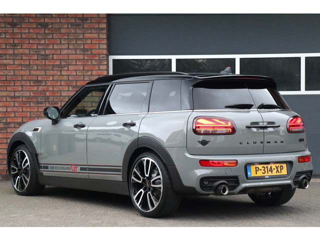 Foto 9 van MINI Clubman 2.0 Cooper S Rockingham GT Edition, Pano, leder