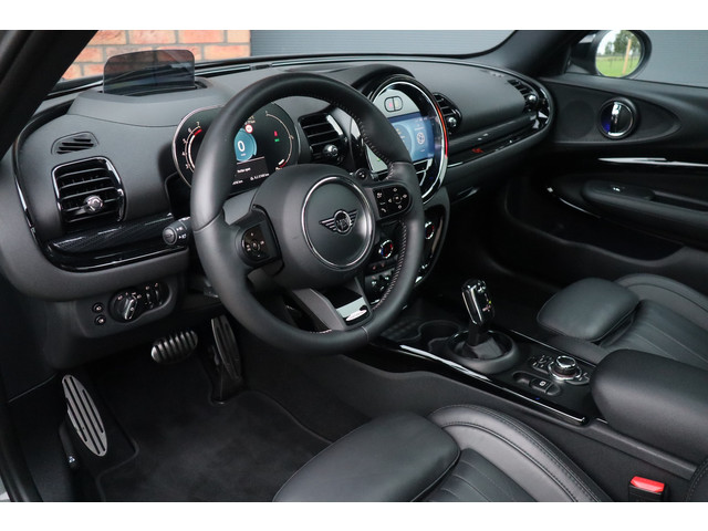 Foto 8 van MINI Clubman 2.0 Cooper S Rockingham GT Edition, Pano, leder