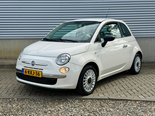 Foto 2 van Fiat 500 1.2 Pop [ Apple carplay, nieuwe APK, LMV ]