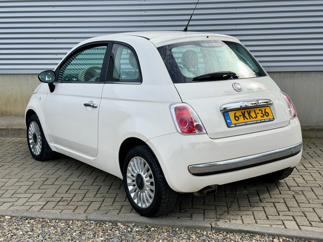 Foto 10 van Fiat 500 1.2 Pop [ Apple carplay, nieuwe APK, LMV ]