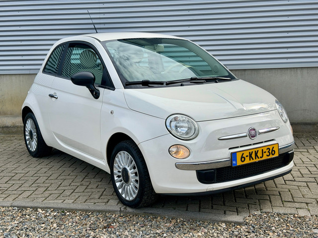 Foto 9 van Fiat 500 1.2 Pop [ Apple carplay, nieuwe APK, LMV ]