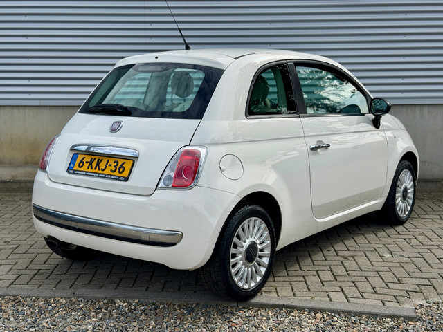 Foto 7 van Fiat 500 1.2 Pop [ Apple carplay, nieuwe APK, LMV ]