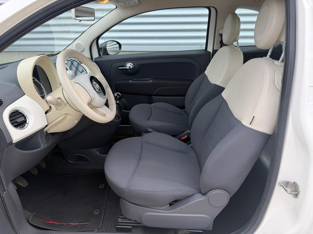 Foto 6 van Fiat 500 1.2 Pop [ Apple carplay, nieuwe APK, LMV ]