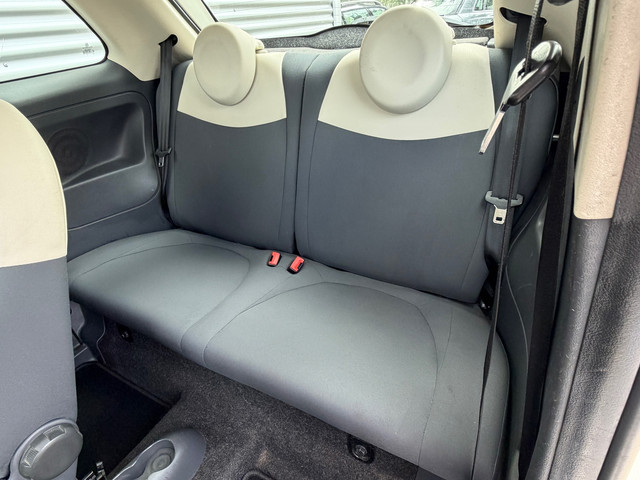Foto 4 van Fiat 500 1.2 Pop [ Apple carplay, nieuwe APK, LMV ]