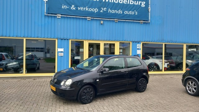 Foto 2 van VOLKSWAGEN POLO 1.4 16v Turijn