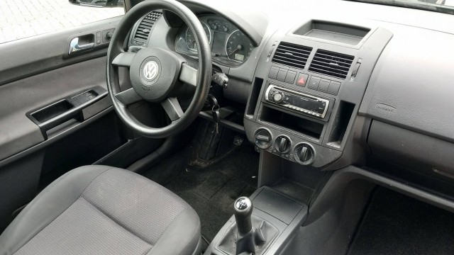 Foto 7 van VOLKSWAGEN POLO 1.4 16v Turijn