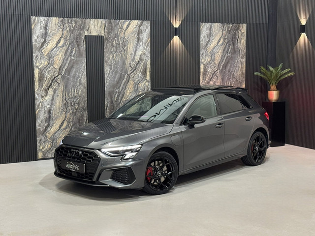 Foto 6 van Audi A3 Sportback 45 TFSI e 3x S-line Competition|PANO|MATRIX|SFEER|CAMERA|KEYLESS