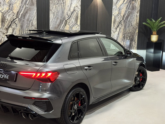 Foto 7 van Audi A3 Sportback 45 TFSI e 3x S-line Competition|PANO|MATRIX|SFEER|CAMERA|KEYLESS