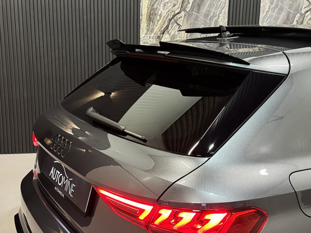 Foto 10 van Audi A3 Sportback 45 TFSI e 3x S-line Competition|PANO|MATRIX|SFEER|CAMERA|KEYLESS
