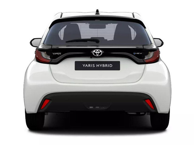Foto 8 van Toyota Yaris 1.5 Hybrid 115 Comfort 2.900,- KORTING