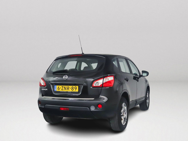 Foto 10 van Nissan QASHQAI 1.6 Visia | Park assist | Airco | Cruise control