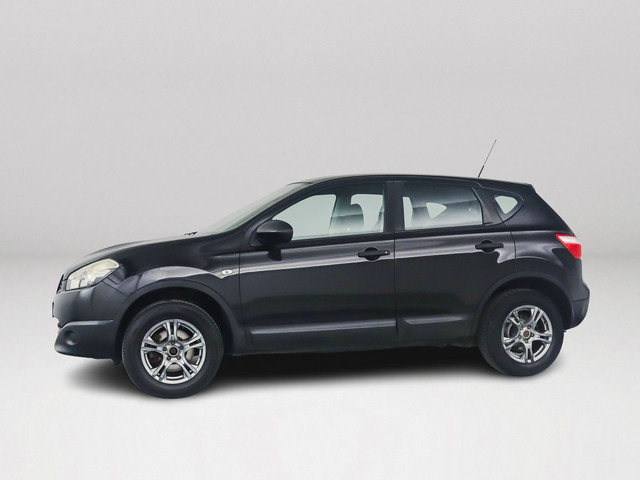 Foto 8 van Nissan QASHQAI 1.6 Visia | Park assist | Airco | Cruise control