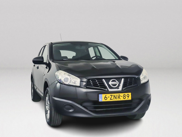 Foto 4 van Nissan QASHQAI 1.6 Visia | Park assist | Airco | Cruise control