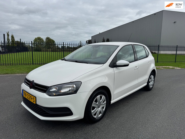 Volkswagen Polo 1.2 Easyline|Airco|Bj 2014|Carplay|Cruise|5 drs|