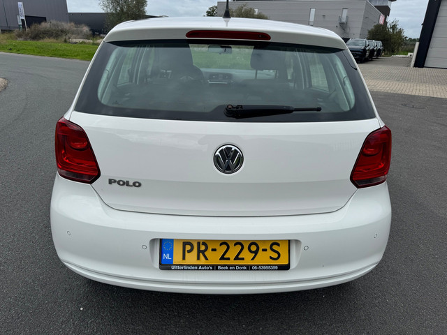 Foto 4 van Volkswagen Polo 1.2 Easyline|Airco|Bj 2014|Carplay|Cruise|5 drs|
